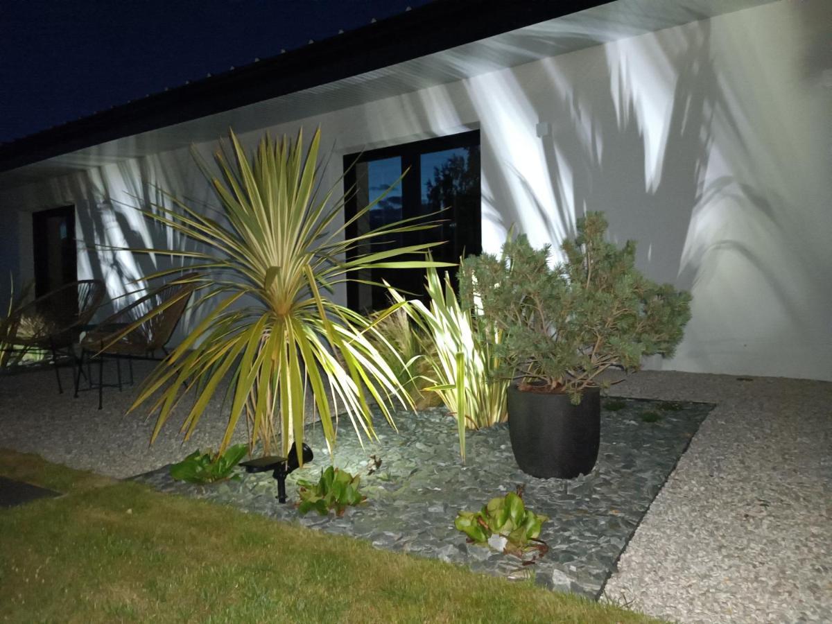 Maison Bailly Ducey-Les Cheris Exteriör bild