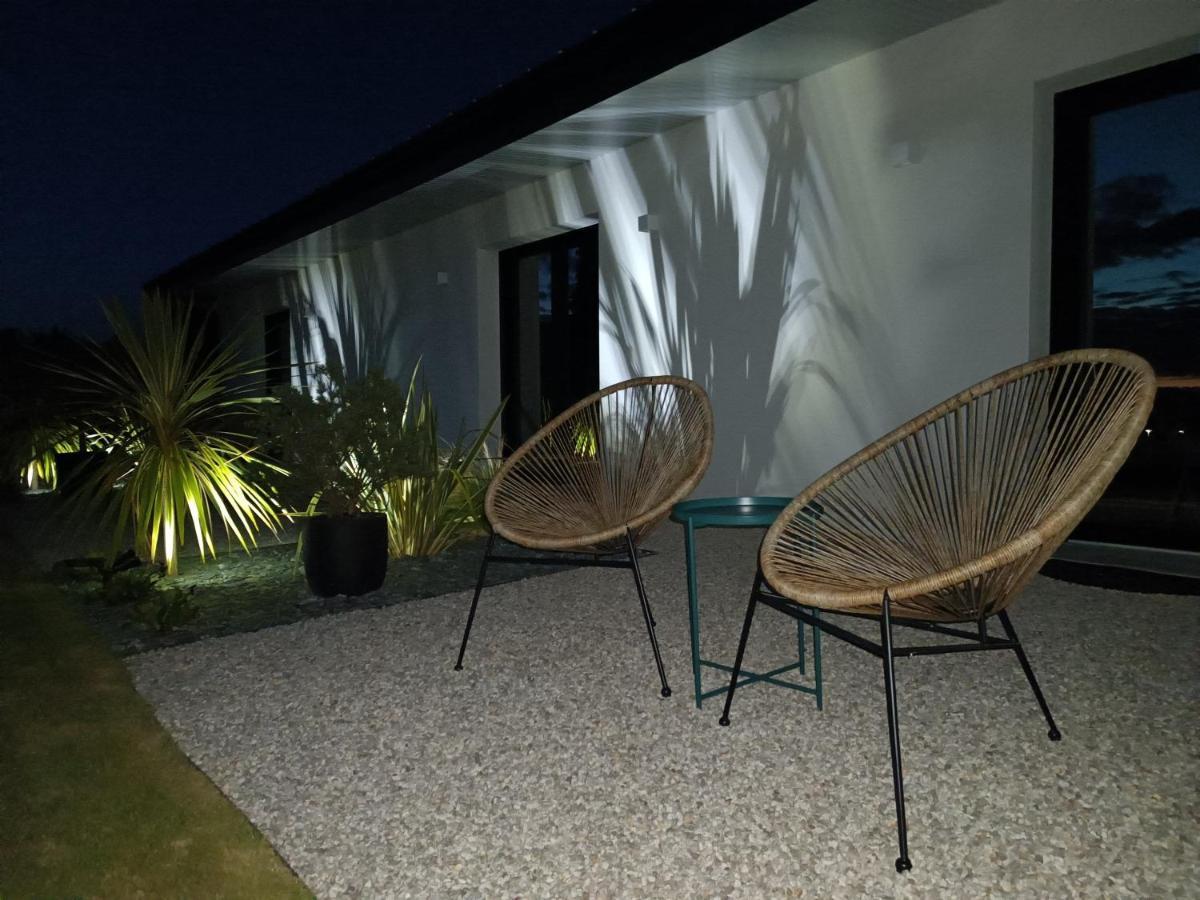 Maison Bailly Ducey-Les Cheris Exteriör bild