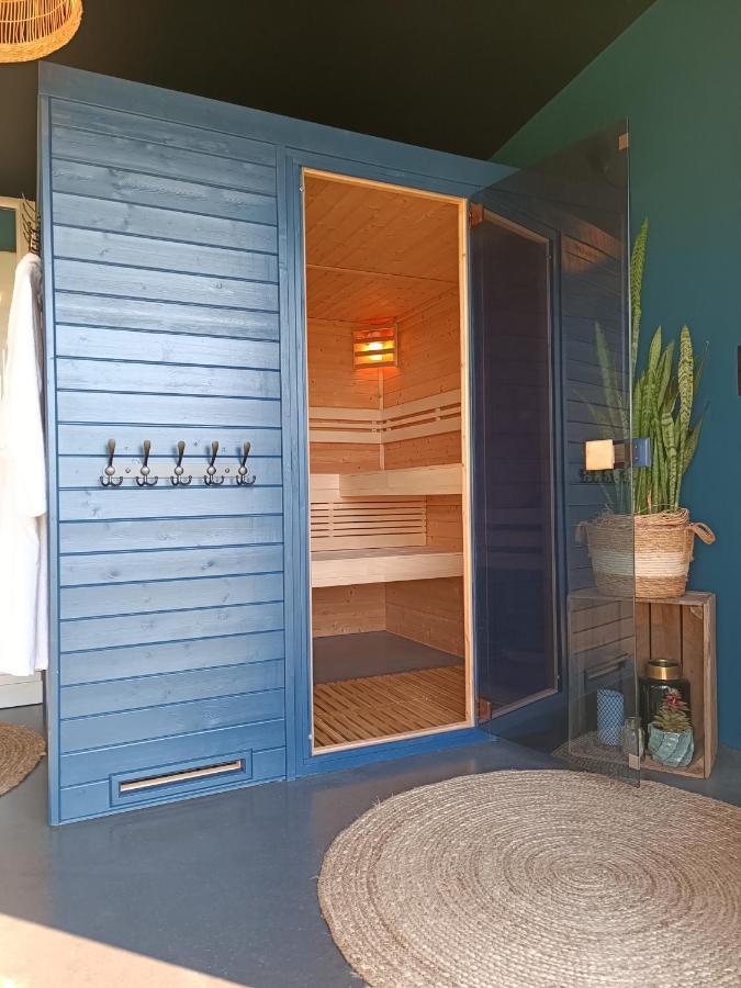 Maison Bailly Ducey-Les Cheris Exteriör bild